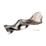 Бур по бетону USH TWISTER 22x460 мм SDS+, 2 режущие кромки, фото  | SNABZHENIE.com.ua