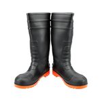 Водонепроницаемые сапоги ПВХ YATO, размер 43, высота 38 см, фото  | SNABZHENIE.com.ua