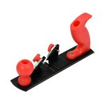 Рубанок столярний YATO 2-сторонній к кромці - 235х53 мм, лезо - 61х23 мм, зі сталевим корпусом., фото  | SNABZHENIE.com.ua