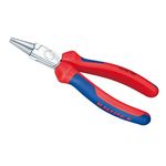 Круглогубці KNIPEX 22 05 140, фото  | SNABZHENIE.com.ua