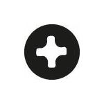 Бита PH2 25 мм Extra Hard, 100 шт. BOSCH (2607001514), фото , изображение 4 | SNABZHENIE.com.ua