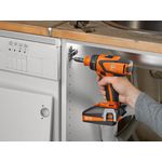 Акумуляторний дриль-гвинтоверт FEIN ABS 18 QC, фото , зображення 2 | SNABZHENIE.com.ua