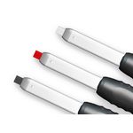 Сменные стержни Pica BIG Dry, 12 шт, 3 цвета, 6045, фото , изображение 3 | SNABZHENIE.com.ua