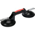 Присоска для монтажу скла подвійна YATO, фото  | SNABZHENIE.com.ua