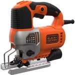 Лобзик сетевой BLACK+DECKER BES610K, фото  | SNABZHENIE.com.ua