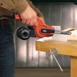 Электрический напильник BLACK DECKER KA900E, фото , изображение 4 | SNABZHENIE.com.ua