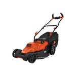 Газонокосарка B&D 4-колісна, 1800 Вт, ширина 42 см, травозбірник 40 л, фото  | SNABZHENIE.com.ua