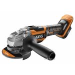 Шлифмашина угловая AEG 18 В, 125 мм, 11000 об/мин (без акк.), фото  | SNABZHENIE.com.ua