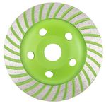 Диск діамантовий шліфовальний , 125 x 22.2 x 5 мм, тройний сегмент VERTO, фото  | SNABZHENIE.com.ua