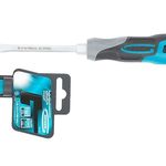 Отвертка SL 5,5 x 100 мм, трехкомпонентная, GROSS (12110G), фото , изображение 5 | SNABZHENIE.com.ua