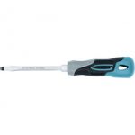 Отвертка SL 5,5 x 100 мм, трехкомпонентная, GROSS (12110G), фото , изображение 4 | SNABZHENIE.com.ua