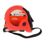 Рулетка MATRIX 5 м х 19 мм, обрезиненный корпус (310029M), фото , изображение 2 | SNABZHENIE.com.ua