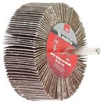 Круг лепестковый 80х40х6 мм P 40 MATRIX для дрели, фото , изображение 2 | SNABZHENIE.com.ua