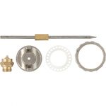 Ремкомплект для краскораспылителя MATRIX 4 предмета 1,8 мм, фото , изображение 2 | SNABZHENIE.com.ua