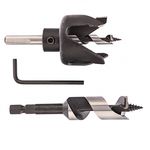 Набор для установки замков 22 мм и 48 мм MATRIX (704919M), фото , изображение 2 | SNABZHENIE.com.ua