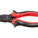 Плоскогубцы MATRIX 200 мм с комбинированными рукоятками, фото , изображение 4 | SNABZHENIE.com.ua