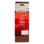 Шлифовальная лента MATRIX P 60, 100x610 мм, 3 шт., фото , изображение 6 | SNABZHENIE.com.ua