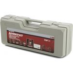 Гидравлический подкатной домкрат 2 т, высота 135–385 мм, MATRIX, фото , изображение 4 | SNABZHENIE.com.ua