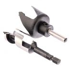 Набор для установки замков 22 мм и 48 мм MATRIX (704919M), фото , изображение 6 | SNABZHENIE.com.ua