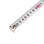 Рулетка MATRIX 5 м х 19 мм, обрезиненный корпус (310029M), фото , изображение 5 | SNABZHENIE.com.ua