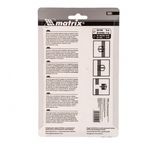 Набор для установки замков 22 мм и 48 мм MATRIX (704919M), фото , изображение 8 | SNABZHENIE.com.ua