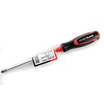 Отвертка крестообразная TAJIMA PH2 254 мм 6-125, фото , изображение 3 | SNABZHENIE.com.ua