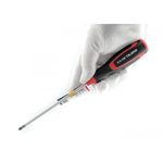 Отвертка крестообразная TAJIMA PH2 254 мм 6-125, фото  | SNABZHENIE.com.ua