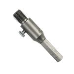 Держатель коронок ALLMAT, хвостовик - шестигранник HELLER (25958)