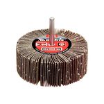 Круг лепестковий 80 х 40 х 6 мм для дрелі, зерно P 60 MATRIX (741529M), фото  | SNABZHENIE.com.ua