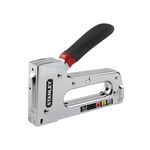 Степлер TR120 Light Duty для скоб типа А и шпилек типа J STANLEY, фото  | SNABZHENIE.com.ua