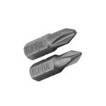 Бита 5/16'' L80 мм PH2 для ударной отвертки TOPTUL (FSBD1002), фото  | SNABZHENIE.com.ua Бита 5/16'' L80 мм PH2 для ударной отвертки TOPTUL (FSBD1002), фото  | SNABZHENIE.com.ua