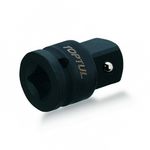 Переходник ударный 1/2 х 3/4 TOPTUL, фото  | SNABZHENIE.com.ua