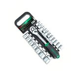 Набор инструментов 1/2" 20 ед. 8-32 мм на пластиковом холдере TOPTUL, фото  | SNABZHENIE.com.ua Набор инструментов 1/2" 20 ед. 8-32 мм на пластиковом холдере TOPTUL, фото  | SNABZHENIE.com.ua