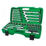 Комбинированный инструмент 1/2" 42 ед. TOPTUL (GCAI4201), фото  | SNABZHENIE.com.ua