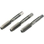 Метчик BSW 1/8" x 40, комплект 3 шт., VÖLKEL (DIN 352 HSS-G), фото  | SNABZHENIE.com.ua