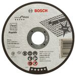 Отрезной круг 125 x 0,8 мм по нержавеющей стали BOSCH Best for Inox, фото  | SNABZHENIE.com.ua