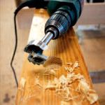 Сверло Форстнера HELLER 18x50x90 мм (12032), фото , изображение 2 | SNABZHENIE.com.ua