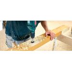 Сверло Форстнера HELLER 18x50x90 мм (12032), фото  | SNABZHENIE.com.ua