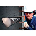 Бур HELLER Bionic SDS-plus 5x100x160 мм (19441) для бетона, фото , изображение 3 | SNABZHENIE.com.ua