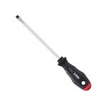 Отвертка слесарная 5,5х1,0х200 мм, FRICO, сталь FELO (50055710), фото  | SNABZHENIE.com.ua