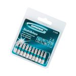 Набор бит РН3 х 25, сталь S2, 10шт GROSS, фото  | SNABZHENIE.com.ua