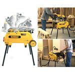 Пила торцовочно-циркулярная DeWALT D27107, фото , изображение 3 | SNABZHENIE.com.ua