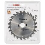 Пильный диск BOSCH ECO Wood 190x30 мм, 48 зубьев для дерева, фото , изображение 2 | SNABZHENIE.com.ua