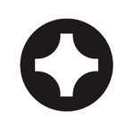 Набор бит 25 мм PН1/PН2/PН3 TIN, 1/4 ", С 6,3 Вох (3 шт.) FELO (02293167), фото , изображение 2 | SNABZHENIE.com.ua