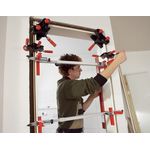 Струбцина TFM для исправления дверных коробок, дополнение TU, BESSEY, фото , изображение 2 | SNABZHENIE.com.ua