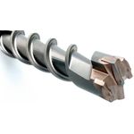 Бур бетонный 24 x 920 DIAGER Ultimax SDS-max, фото , изображение 4 | SNABZHENIE.com.ua