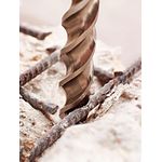 Бур по бетону 16 x 160 DIAGER SDS-plus Booster, фото , изображение 3 | SNABZHENIE.com.ua