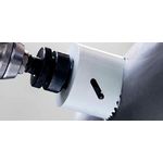 Коронка по металлу 98 мм DIAGER Cobalt Bi-metal, фото  | SNABZHENIE.com.ua