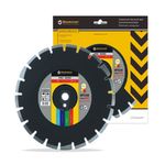 Алмазный круг для асфальта 500 x 4,0 x 15 HIT Asphalt Pro BAUMESSER, фото , изображение 2 | SNABZHENIE.com.ua