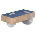 Дисковая пила CMT 350x30 мм, Z 84, для раскроя дерева, фото , изображение 3 | SNABZHENIE.com.ua